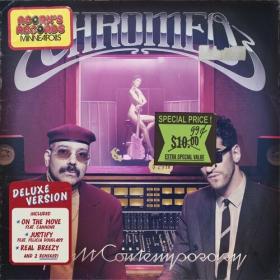 Chromeo - Adult Contemporary (Deluxe) (2024) Mp3 320kbps [PMEDIA] ⭐️