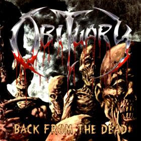 Obituary - Back From The Dead (1997) [EAC-FLAC]