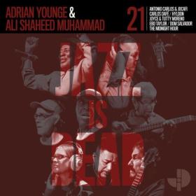 Adrian Younge - Jazz Is Dead 021 (2024) [24Bit-88 2kHz] FLAC [PMEDIA] ⭐️