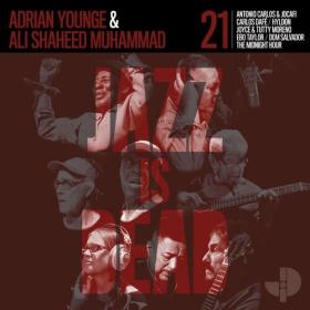 Adrian Younge - Jazz Is Dead 021 (2024) Mp3 320kbps [PMEDIA] ⭐️