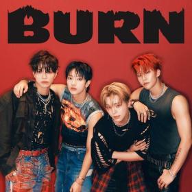 VANNER - BURN (2024) Mp3 320kbps [PMEDIA] ⭐️