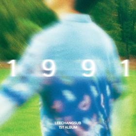 LEE CHANGSUB - LEECHANGSUB 1st ALBUM _1991_ (2024) Mp3 320kbps [PMEDIA] ⭐️