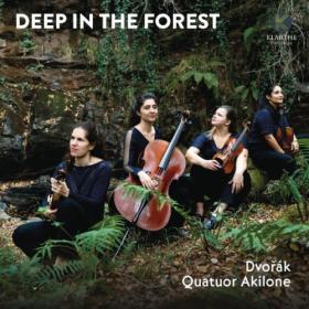 Quatuor Akilone - Deep in the forest (2024) [24Bit-96kHz] FLAC [PMEDIA] ⭐️