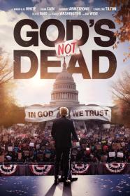 Gods Not Dead In God We Trust (2024) [1080p] [WEBRip] [x265] [10bit] [5.1] [YTS]