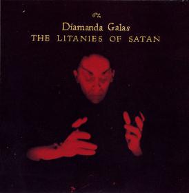 Diamanda Galas - The Litanies Of Satan (1982) [APE]