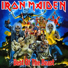 Iron Maiden - Best of the Beast (1996) [2CD] [EAC-FLAC]