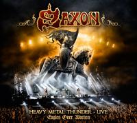 Saxon - Heavy Metal Thunder - Live - Eagles Over Wacken (2012) [2CD] [EAC-APE]