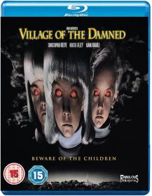 Village of the Damned - Villaggio dei dannati (1995) ITA ENG Ac3 5.1 sub Ita BDRip 1080p H264 [ArMor]