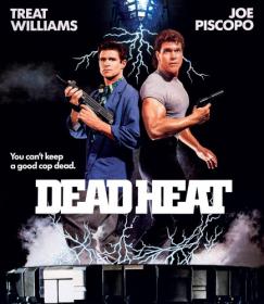 Dead Heat 1988 Vinegar Syndrome BDRemux 1080p 7xRus Eng-RUTRACKER