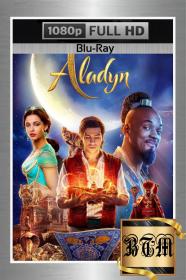 Aladdin 2019 1080p BluRay DD 5.1 H265-BEN THE