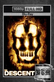 The Descent 2005 1080p BluRay ENG LATINO DTS 5.1 H264-BEN THE