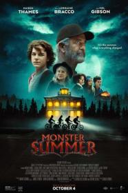 Monster Summer 2024 720p HDCAM-C1NEM4[TGx]