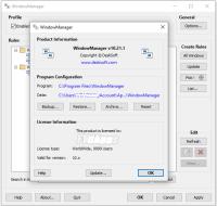 WindowManager v10.21.1 Multilingual Pre-Activated