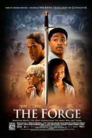 The Forge 2024 720p WEBRip 800MB x264-GalaxyRG[TGx]