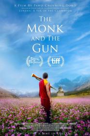 The Monk and the Gun 2023 720p AMZN WEBRip 800MB x264-GalaxyRG[TGx]