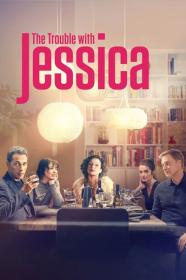 The Trouble with Jessica 2023 720p NF WEBRip 800MB x264-GalaxyRG[TGx]