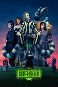 Beetlejuice Beetlejuice (2024) [1080p] [WEBRip] [5.1] [YTS]