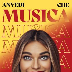 V A  - Anvedi Che Musica (2024 Pop) [Flac 16-44]