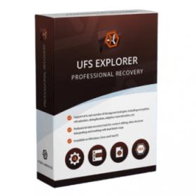 UFS Explorer Professional Recovery 10.10.0.7230