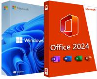 Windows 11 Aio 19in1 24H2 Build 26100.1742 Final (No TPM Required) With Office 2024 Pro Plus