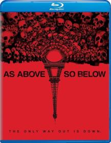 As Above, So Below - Necropolis la citta dei mostri (2014) ITA ENG Ac3 5.1 sub Ita BDRip 1080p H264 [ArMor]