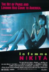 La Femme Nikita 1990 REMASTERED 1080p BluRay HEVC x265 5 1 BONE