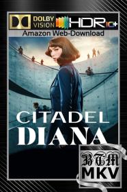 Citadel Diana S01 COMPLETE 2160p AMZN WEB-DL DV HDR10 PLUS ENG ITA HINDI TAMIL TELUGU DDP5.1 H265 MKV-BEN THE