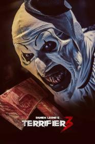 Terrifier 3 2024 720p HDCAM-C1NEM4[TGx]