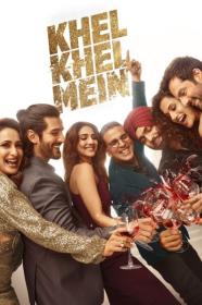 Khel Khel Mein (2024) [1080p] [WEBRip] [5.1] [YTS]