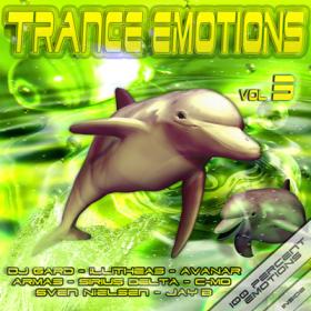 ++VA - Trance Emotions, Vol  1 - 2008