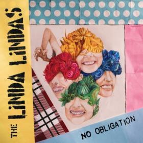 The Linda Lindas - No Obligation (2024) [24Bit-96kHz] FLAC [PMEDIA] ⭐️