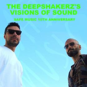 The Deepshakerz - The Deepshakerz's Visions Of Sound (Safe Music 10th Anniversary) (2024) [16Bit-44.1kHz] FLAC [PMEDIA] ⭐️