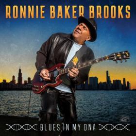 Ronnie Baker Brooks - Blues In My DNA (2024) [24Bit-44.1kHz] FLAC [PMEDIA] ⭐️