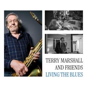 Terry Marshall - Living The Blues (2024) [24Bit-48kHz] FLAC [PMEDIA] ⭐️