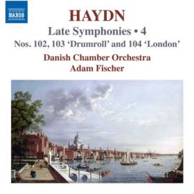 Danish National Chamber Orchestra - Haydn Late Symphonies Vol  4 (2024) [24Bit-192kHz] FLAC [PMEDIA] ⭐️