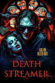 Death Streamer 2024 720p AMZN WEBRip 800MB x264-GalaxyRG[TGx]