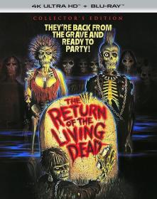 The Return of the Living Dead 1985 BDRip All Films