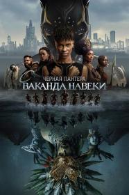 Black Panther Wakanda Forever 2022 IMAX 1080p DSNP WEB-DL H.264-EniaHD