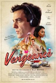 Vengeance 2022 HDRip x264 seleZen