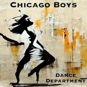 Chicago Boys - Dance Department (2024) Mp3 320kbps [PMEDIA] ⭐️