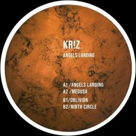 Kr!z - Angels Landing (2024) Mp3 320kbps [PMEDIA] ⭐️