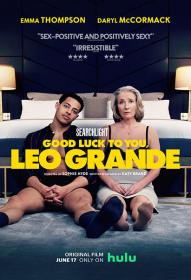 Good Luck to You Leo Grande 2022 DUB BDRip x264 seleZen