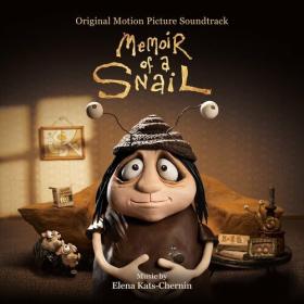 Australian Chamber Orchestra - Memoir of a Snail (Original Motion Picture Soundtrack) (2024) Mp3 320kbps [PMEDIA] ⭐️