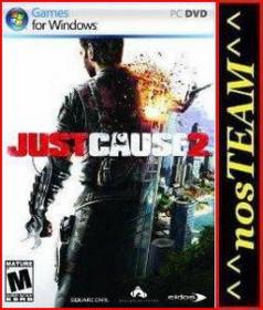 Just Cause 2 + DLCS full game PC ^^nosTEAM^^