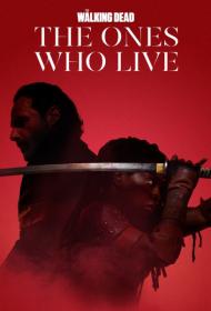 The Walking Dead The Ones Who Live S01 1080p NewComers