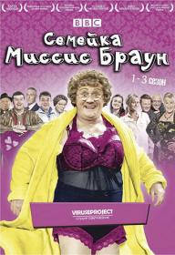 Mrs Browns Boys S01-04 720p ViruseProject