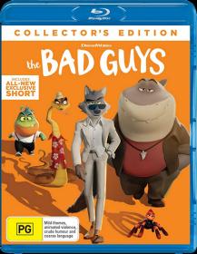 The Bad Guys 2022 BDRip 1080p ExKinoRay