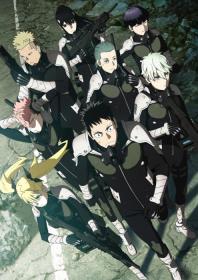 [AniPlague] Dark Gathering S01 1080p