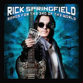 Rick Springfield - Song For The End Of The World (2012) [Tarot Edition]