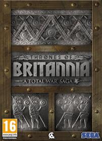 Total War Saga Thrones of Britannia [Repack] by Wanterlude